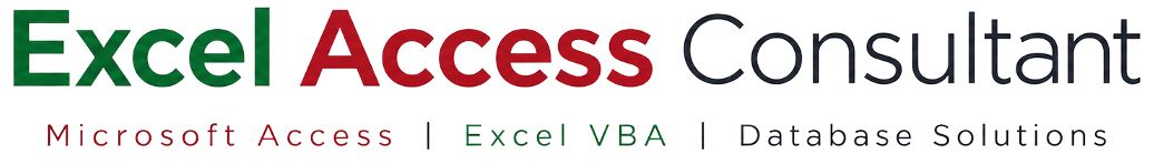 ExcelAccessConsultant – Excel & Access Consulting